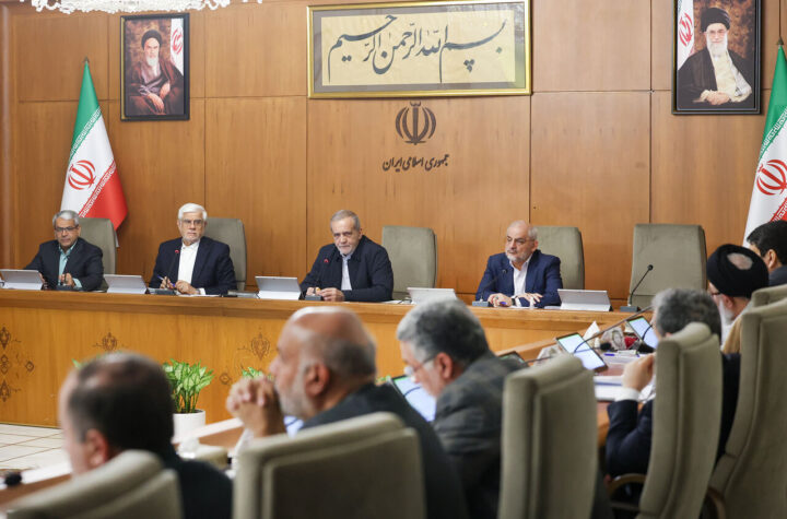 پزشکیان: ادامه مسیر مذاکره را نوع رفتار آمریکایی ها مشخص می کند