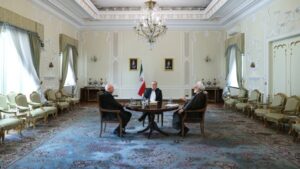 برگزاری نشست سران قوا به میزبانی رئیس جمهور