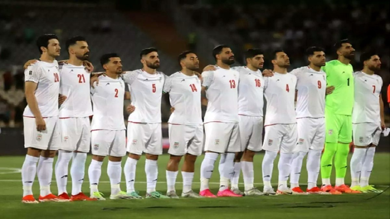 مشهد رسما میزبان بازی ایران و کره شمالی شد