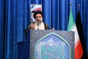 ولایت فقیه دژ مستحکم جمهوری اسلامی در برابر دشمنان است
