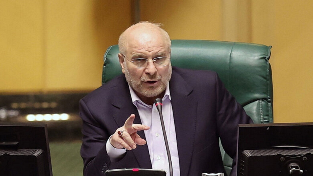 قالیباف: فرزندان ایران روزگار صهیونیست‌ها را تاریک خواهند کرد