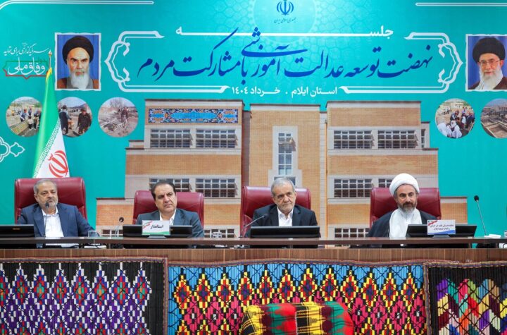 پزشکیان: امسال تمام مدارس مورد نیاز کشور را می‌سازیم