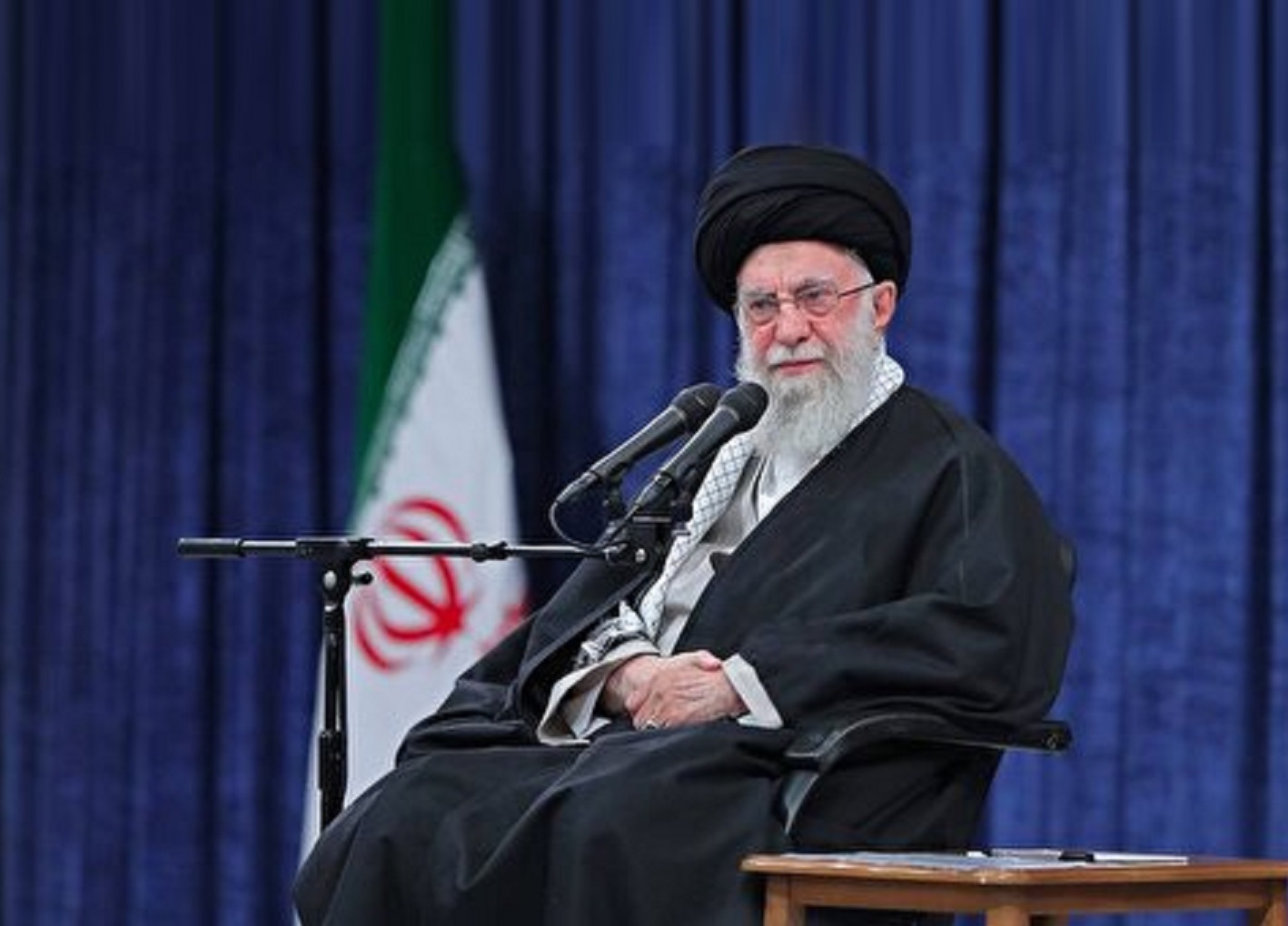 انقلاب اسلامی ایران دنیای غرب را غافلگیر کرد