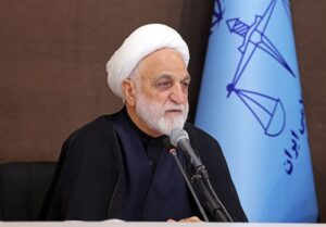تأکید اژه‌ای بر تعیین تکلیف پرونده متهمان ارتباط با رژیم صهیونیستی