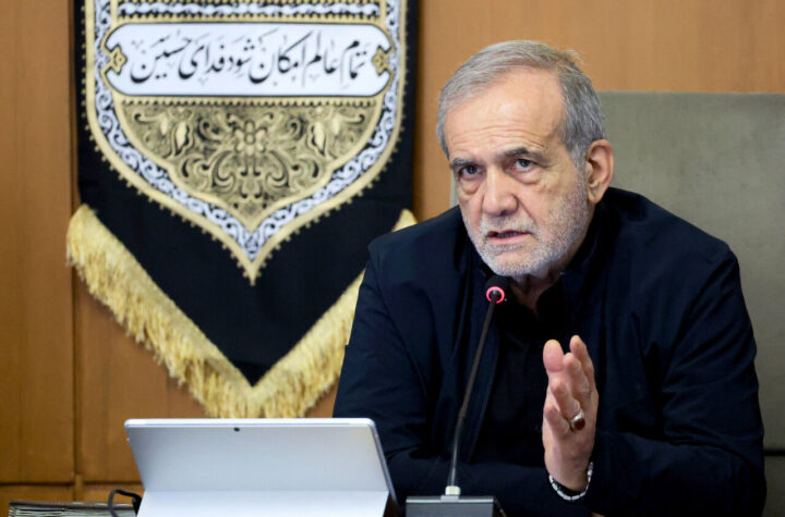 رئیس جمهور: بحران آب از آنچه امروز درباره آن صحبت می‌شود، جدی‌تر است