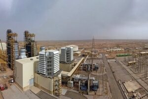 نیروگاه غرب کارون؛ موتور پایداری برق در گرمای خوزستان