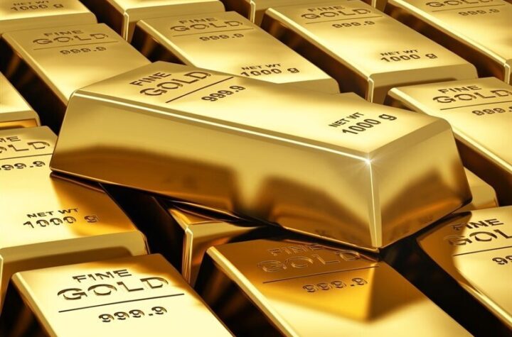 قیمت جهانی طلا امروز ۱۲ تیر