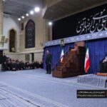 رهبر انقلاب: باید از خدمتگزاران کشور بویژه رئیس جمهور پرکار و پرتلاش حمایت شود