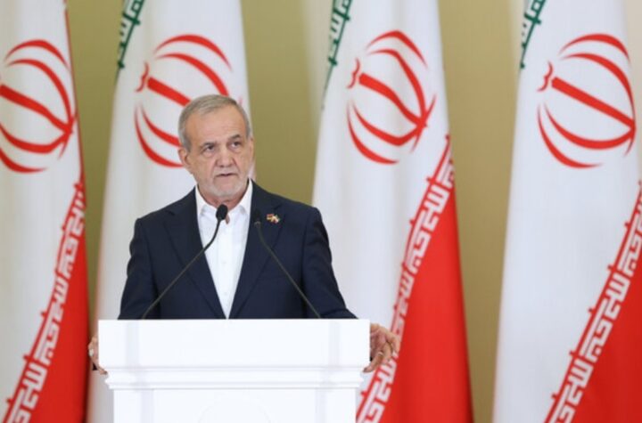پزشکیان: سفر بلاروس نقطه عطفی در روابط ایران و بلاروس خواهد بود