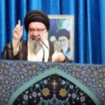 آیت الله خاتمی در خطبه‌های نماز جمعه
