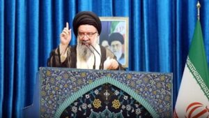 آیت الله خاتمی در خطبه‌های نماز جمعه