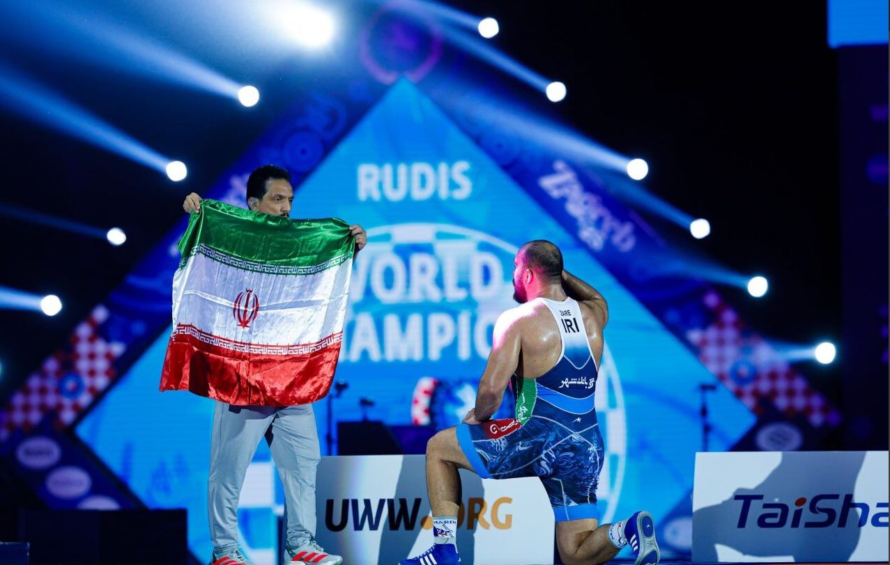 رئیس قوه قضاییه: پهلوانان کشتی‌گیر پرچم ایران را با غرور بر بلندای جهان نشاندند