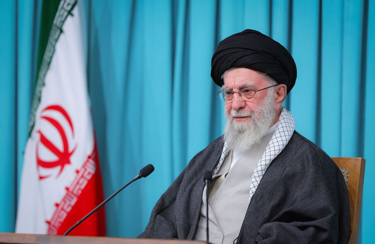 رهبر معظم انقلاب اسلامی: اتحاد ملت ایران در جنگ دوازده‌ روزه دشمن را ناامید کرد