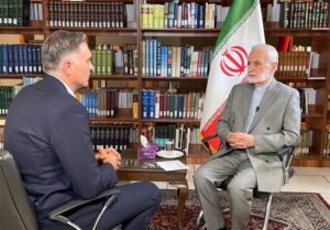 خرازی: تعامل ایران با آمریکا تنها در پرونده هسته‌ای امکان‌پذیر است