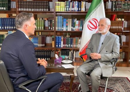 خرازی: تعامل ایران با آمریکا تنها در پرونده هسته‌ای امکان‌پذیر است