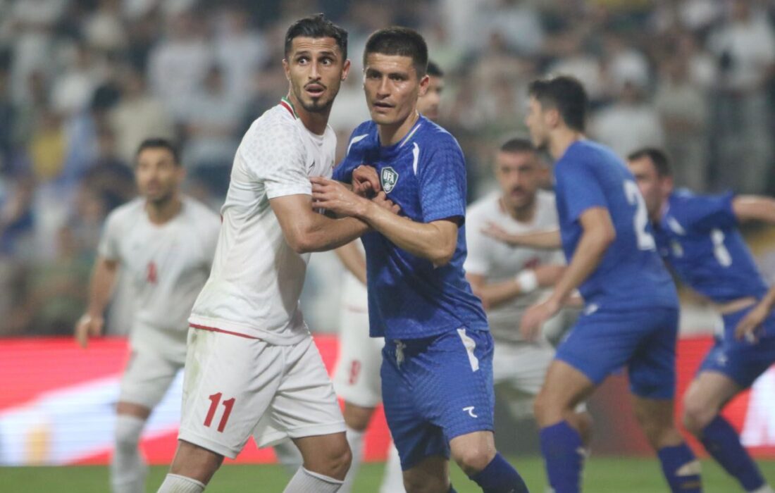 ناکامی ایران در فینال تورنمنت العین؛ شکست در پنالتی مقابل ازبکستان