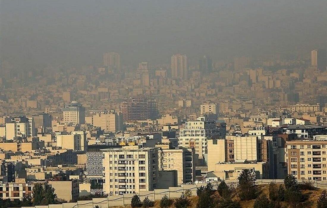 پایداری جو و افزایش آلودگی هوا در کلان‌شهرها؛ هشدار سازمان هواشناسی برای روزهای آینده