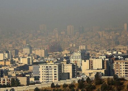 پایداری جو و افزایش آلودگی هوا در کلان‌شهرها؛ هشدار سازمان هواشناسی برای روزهای آینده