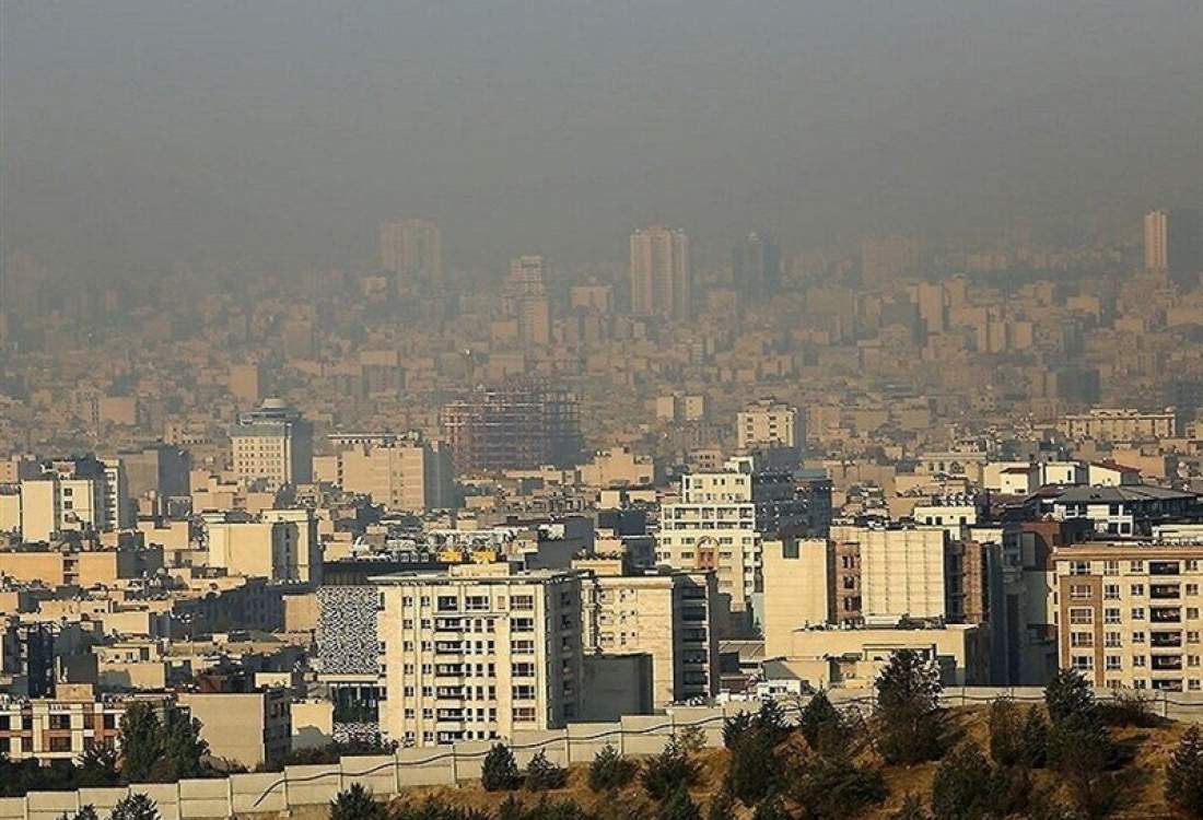 پایداری جو و افزایش آلودگی هوا در کلانشهرها؛ هشدار سازمان هواشناسی برای روزهای آینده