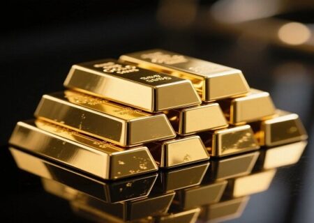 رکوردشکنی طلا در بازار جهانی؛ افت دلار و امید به کاهش نرخ بهره عامل صعود