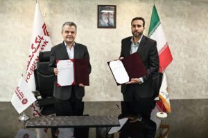 امضای تفاهم‌نامه همکاری میان بانک گردشگری و مرکز آمار ایران