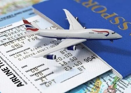 انسداد ۸ سایت غیرمجاز فروش بلیت هواپیما توسط سازمان هواپیمایی کشوری