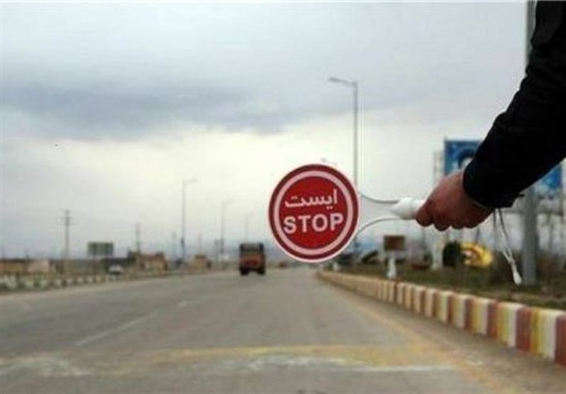 اعمال محدودیت ترافیکی گسترده در محورهای شمال؛ انسداد و کنترل تردد در جاده چالوس و مسیرهای اصلی مازندران