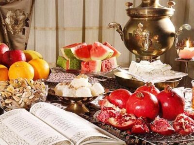 یلدا میراث کهن و نماد پیوند خانواده در روزگار پرشتاب امروز