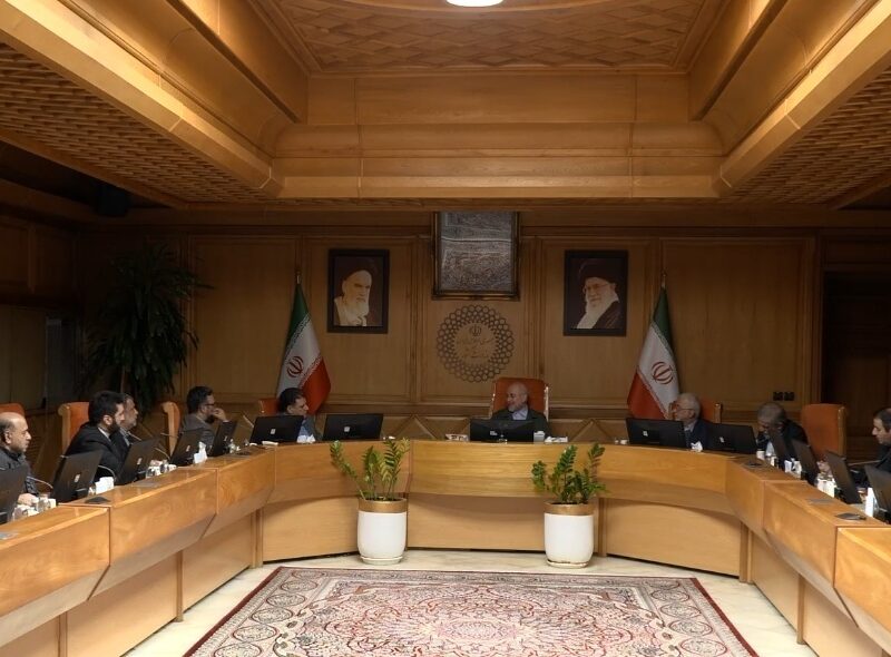 رئیس مجلس: انتخابات تناسبی و الکترونیک؛ گامی بزرگ برای تحول سیاسی ایران