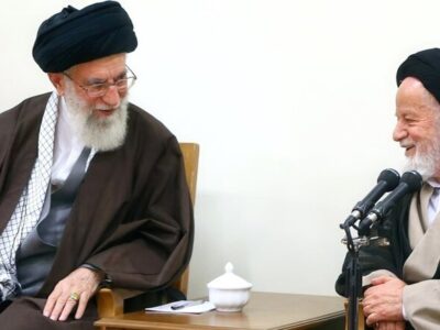 پیام تسلیت رهبر انقلاب در پی درگذشت حجت‌الاسلام شاهچراغی