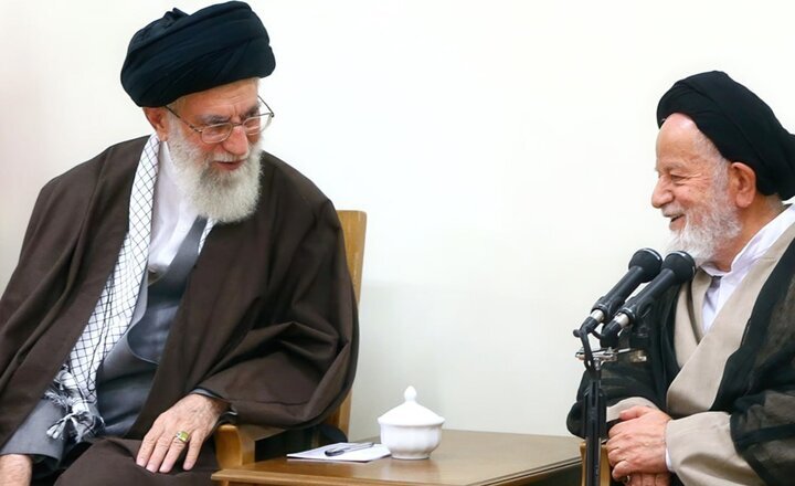 پیام تسلیت رهبر انقلاب در پی درگذشت حجت‌الاسلام شاهچراغی