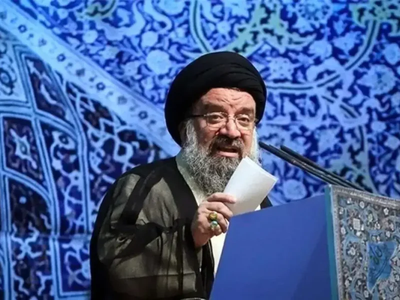 ایران قوی داشته باشیم که ایران قوی به یاری خداوند، دشمنان را زمین‌گیر خواهد کرد