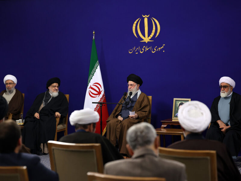 آیتالله میلانی از ارکان نهضت اسلامی است