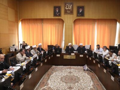 نشست کمیسیون فرهنگی مجلس با مدیرعامل صندوق اعتباری هنر؛ عملکرد قابل‌قبول اعلام شد