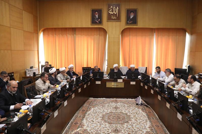 نشست کمیسیون فرهنگی مجلس با مدیرعامل صندوق اعتباری هنر؛ عملکرد قابلقبول اعلام شد