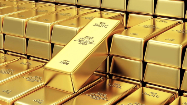 کاهش جهانی قیمت طلا پس از انتشار داده‌های اقتصادی آمریکا