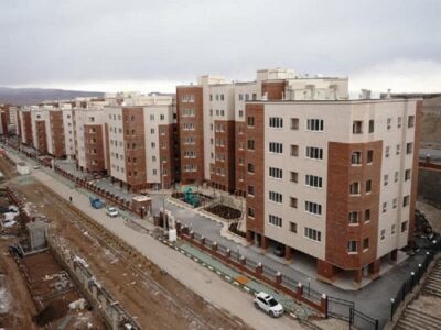 استقبال مردم از طرح مسکن استیجاری دولت