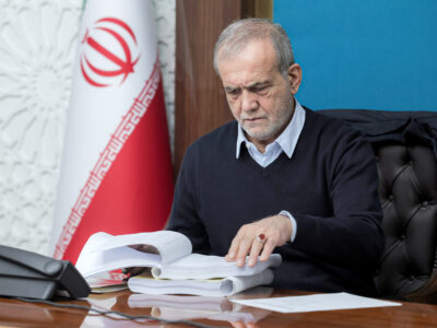 رئیس‌جمهور رسیدگی به مطالبات مشروع مردمی را در اولویت اقدامات دولت قرار داد