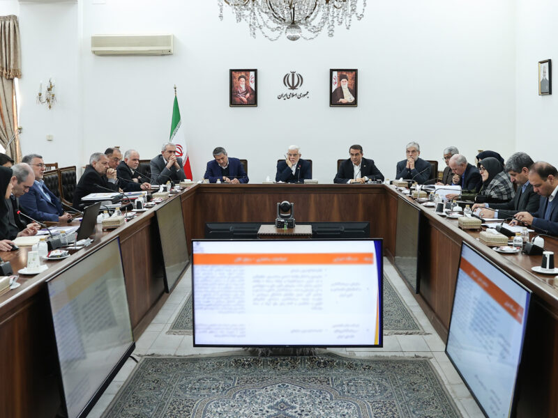 آغاز تغییرات ساختاری در بزرگ‌ترین وزارتخانه اقتصادی کشور