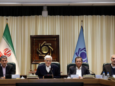دکتر عارف:اولویت دولت وفاق ملی، تأمین و تضمین امنیت غذایی و بهبود معیشت مردم است