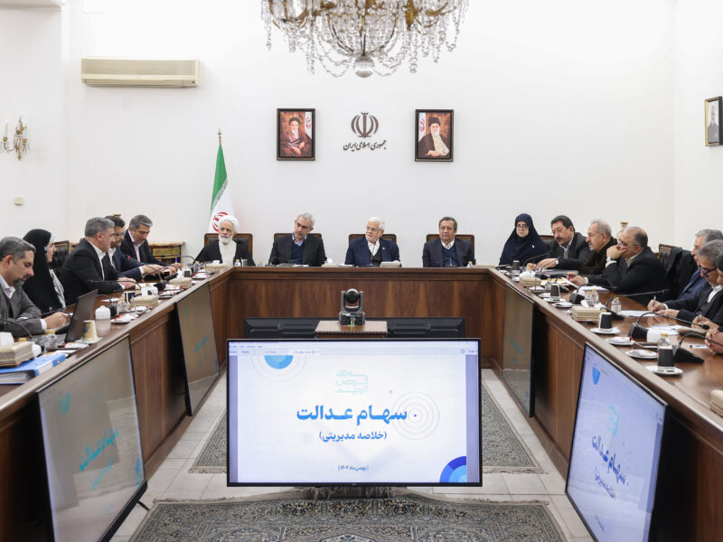 دولت هر کجا لازم باشد از اقتدار خود استفاده می‌کند