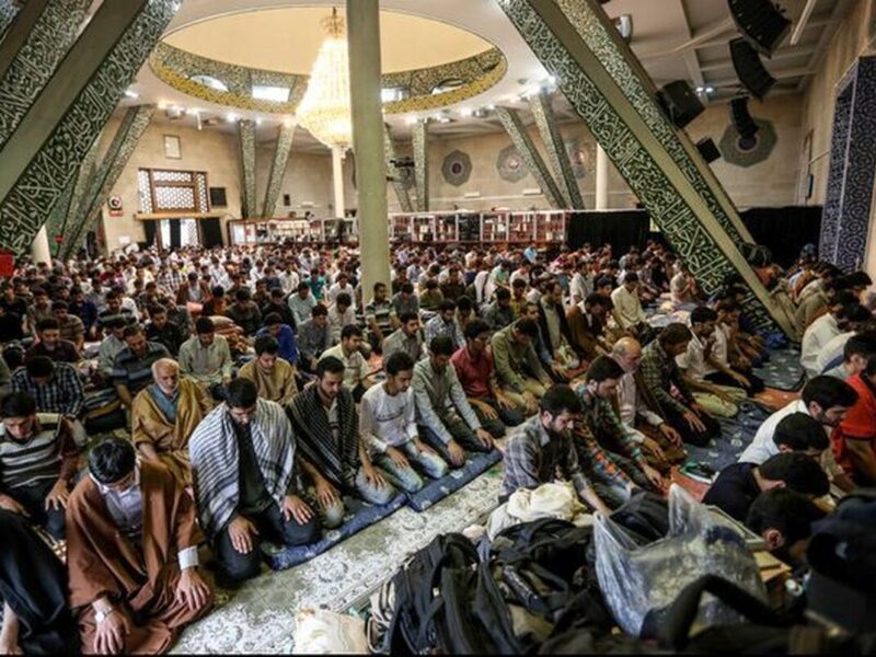 یادواره شهید قاسم سلیمانی در نخستین روز اعتکاف برگزار میشود