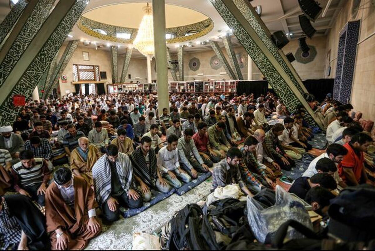 یادواره شهید قاسم سلیمانی در نخستین روز اعتکاف برگزار می‌شود