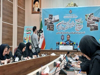 برگزاری ۱۰ هزار برنامه اختصاصی برای کودکان و نوجوانان در دهه فجر
