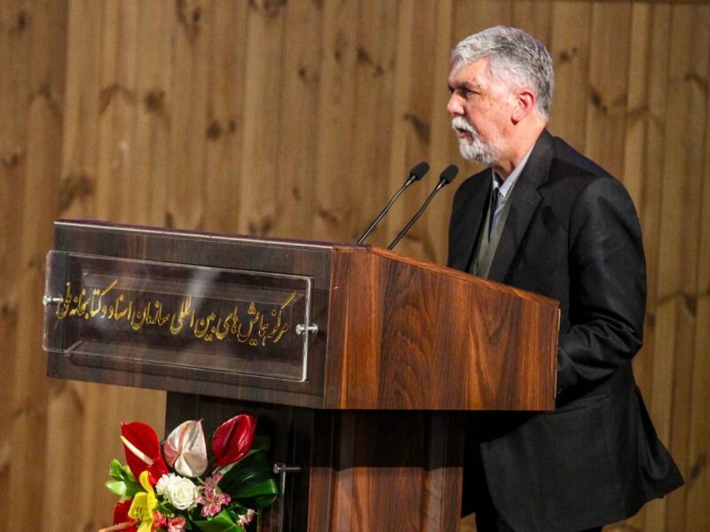 ایران سرزمین همزیستی و احترام متقابل میان ادیان توحیدی است