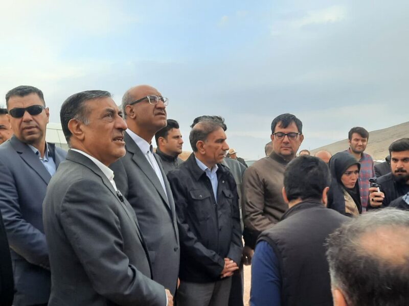 به دنبال شکل‌گیری یک کریدور بین‌المللی فعال از کرمانشاه تا بغداد هستیم
