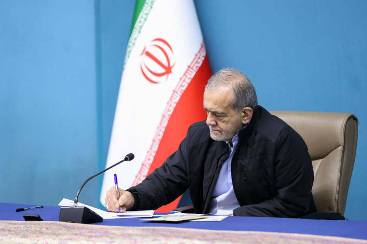 دستور رئیس جمهور به دستگاه دیپلماسی برای پیگیری مذاکره در چارچوب منافع ملی