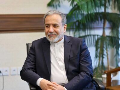 با ابتکارات واقعی برای دستیابی به توافقی عادلانه و متوازن به ژنو آمده‌ام
