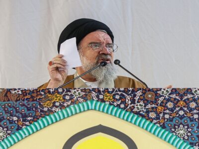 نظام زیربار تعلیق غنی‌سازی نمی‌رود