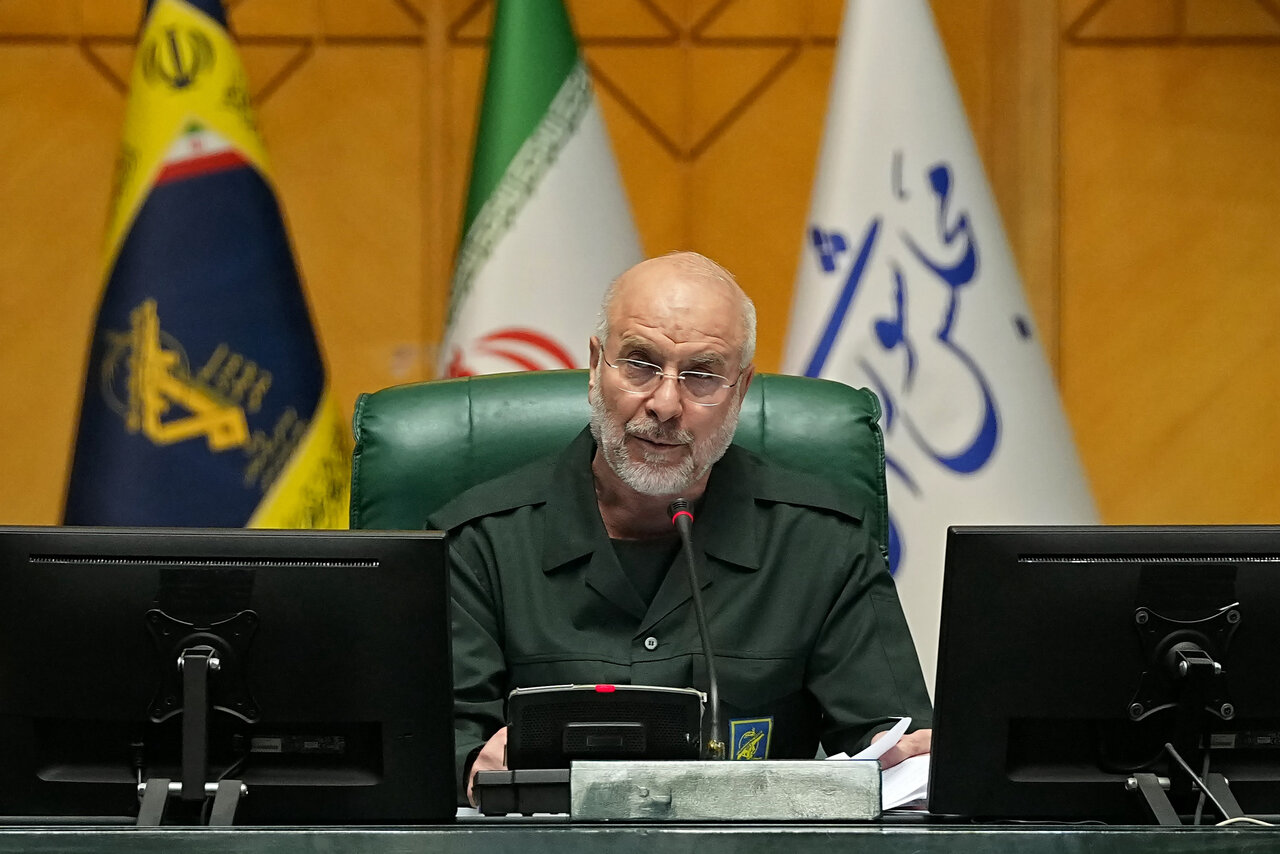 ایران قوی، مستقل و یکپارچه مانع اصلی برنامه‌های نظام استکباری است